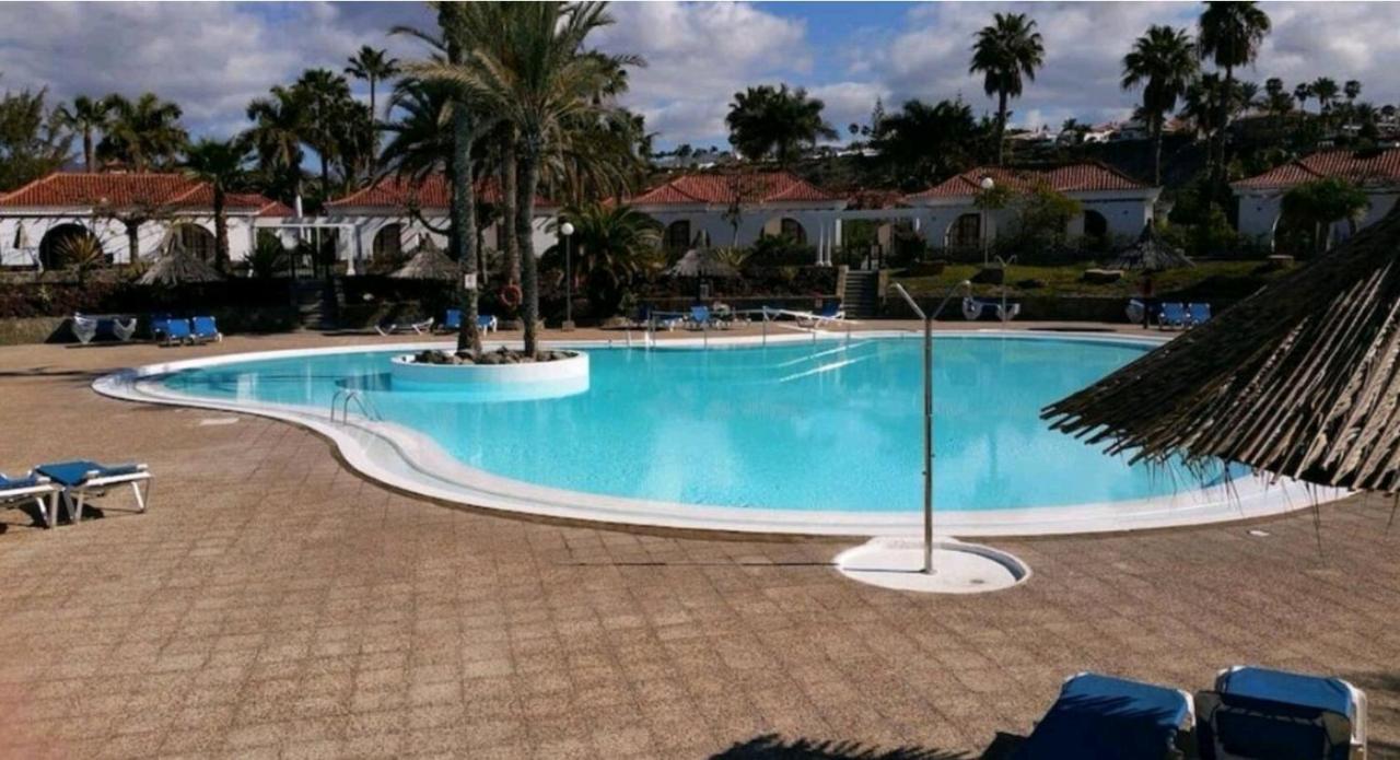 Parque Golf Relaxing Bungalow Maspalomas  Exteriér fotografie