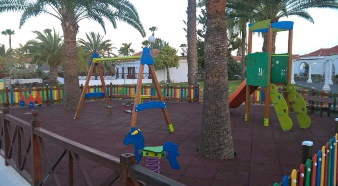 Parque Golf Relaxing Bungalow Maspalomas  Exteriér fotografie