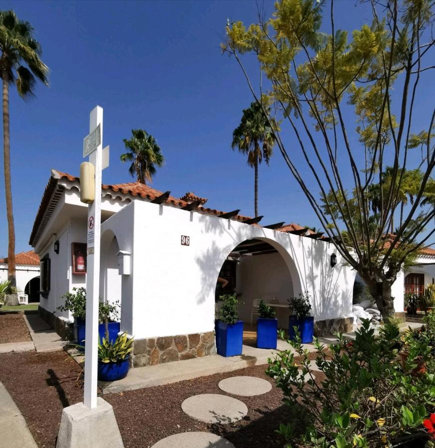 Parque Golf Relaxing Bungalow Maspalomas  Exteriér fotografie