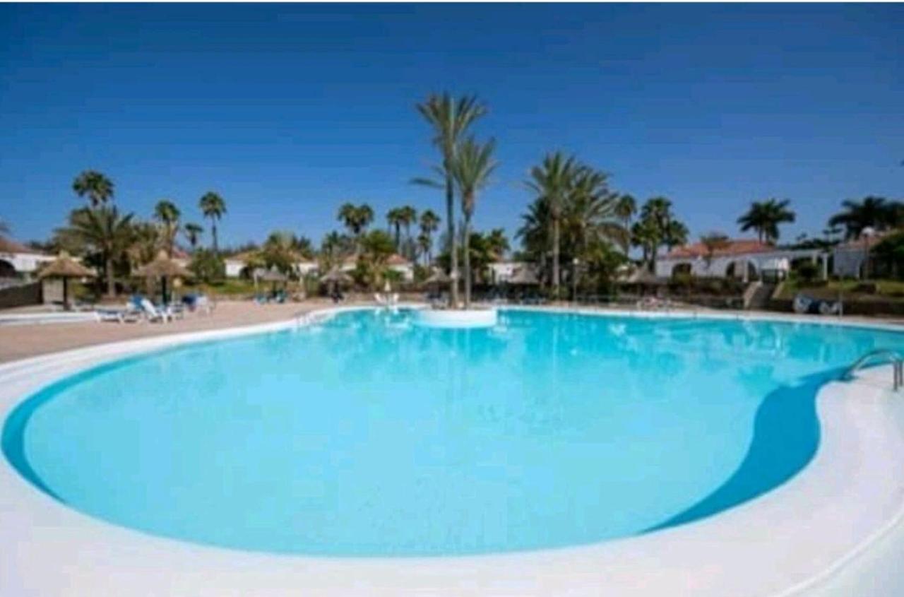 Parque Golf Relaxing Bungalow Maspalomas  Exteriér fotografie